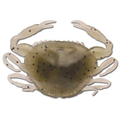 Berkley Gulp Saltwater Peeler Crab/Krabben 5 N, 5cm - natural - 5Stück