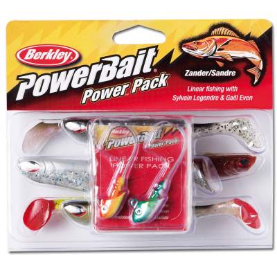 Berkley Powerbait Linear Fishing Kit, 1Stück