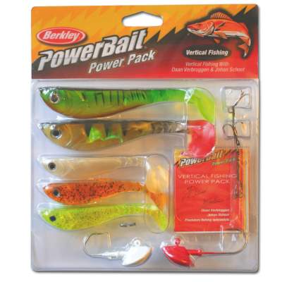 Berkley Powerbait Vertical Fishing Kit, 1Stück