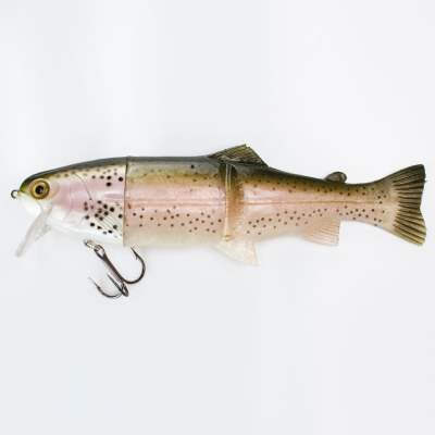 Castaic Real Bait 9 slow sinking RT, - 23cm - Rainbow Trout - 123g