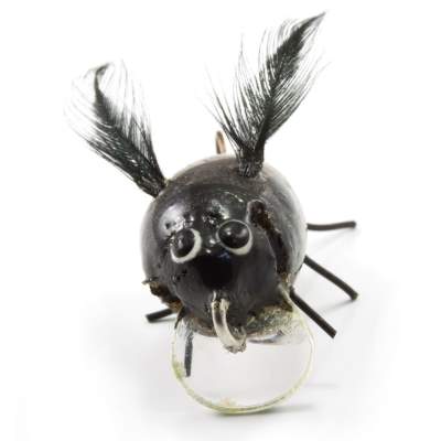 Angel Domäne Insektenwobbler Schmeißfliege, 2,5cm - Schmeißfliege - 2g - 1Stück