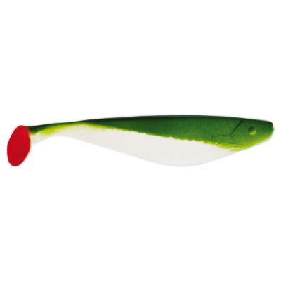 Relax Kopyto Xtra Soft 8, 21,0cm, 113-1, - 21cm - reinweiss- dunkelgrün, roter Schwanzteller - 1Stück