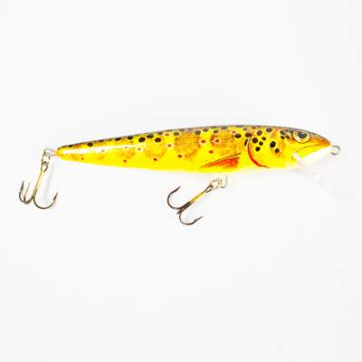Salmo Whitefish Wobbler floating 13,0cm T, - 13cm - Trout - 20g - 1Stück