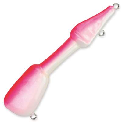 Seawaver Lures Rassel Klopfer 480PF, - 18cm - pink/fluo - 480g - 1Stück
