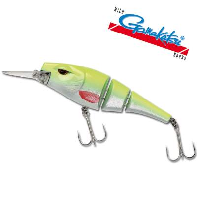 SPRO Pikefighter 1 Triple Jointed DD 145 YP, - 14,5cm - yellow pearl - 54g - 1Stück