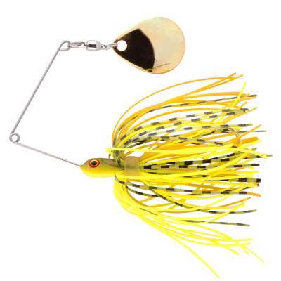 SPRO Micro Ringed Spinnerbait 8cm 5g Chart Belly, 8cm - Chart Belly - 5g - 1Stück
