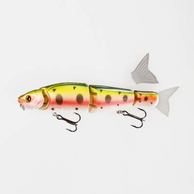 Pezon & Michel Gunki Swimbait Itoka 125 S Wobbler Soft Rainbow Trout, - 125mm - Soft Rainbow Trout - 19,8g