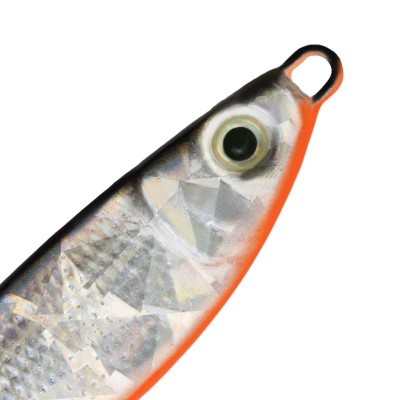 Roy Fishers Zock! Barsch Zocker und Vertikal Pilker Weißfisch 12g, 4,5cm - Weißfisch - 12g