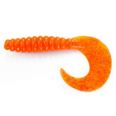 Angel Domäne Power Twister, 10,0cm, orange, - 10cm - orange - 1Stück
