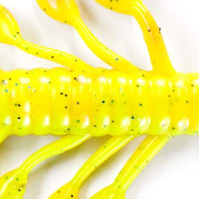 Angel Domäne Master Hog Crab, 12,0cm, Sunshine Yellow, - 12cm - Sunshine Yellow - 1Stück