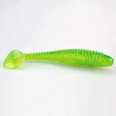 Keitech Swing Impact Fat 5,8 LCH 14,5cm - Lime/Chartreuse - 4Stück