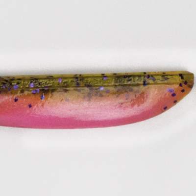 Lunker City Fin-S Fish 4,0 WCS, - 10cm - Watermelon Candy Shad - 10Stück