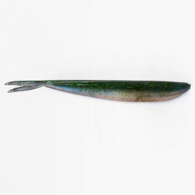 Lunker City Fin-S Fish 4,0 Smelt, - 10cm - Smelt - 10Stück