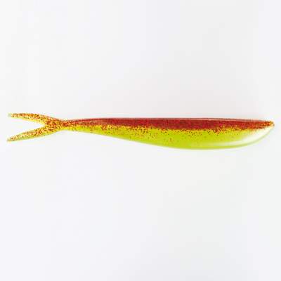 Lunker City Fin-S Fish 5,75 BLM, - 14,5cm - Bloody Mary - 8Stück