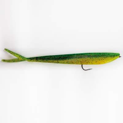 Lunker City Fin-S Fish 10,0 Fire Perch, - 25,0cm - Fire Perch - 3 Stück