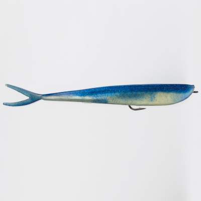 Lunker City Fin-S Fish 10,0 Blue Back Hering, - 25,0cm - Blue Back Hering - 3 Stück