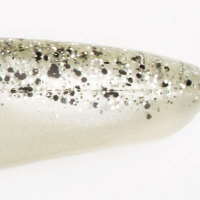 Bass Assassin Sea Shad 6,0 SPSP, - Salt&Pepper Silver Phantom - 15cm - 4 Stück