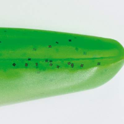 Bass Assassin Sea Shad 6,0 CPFT, - Chartreuse Pepper FT - 15cm - 4 Stück