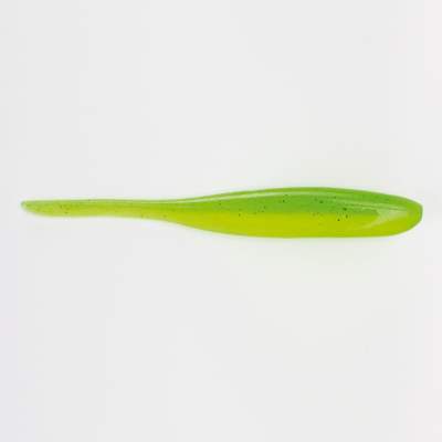 Keitech Shad Impact 3,0 LC Lime/ Chartreuse - 7,5cm - 10 Stück