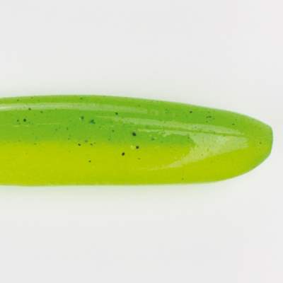 Keitech Shad Impact 3,0 LC Lime/ Chartreuse - 7,5cm - 10 Stück