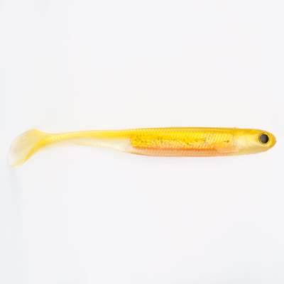 Nories Spoon Tail Shad 6,0 ST03, - Albino Orange - 15,2cm - 5 Stück