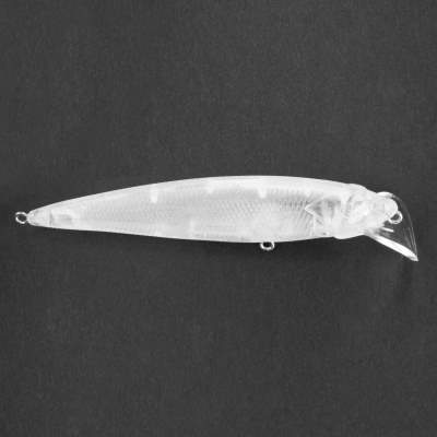 Senshu Lipped Smasher 9.6cm - Clear Ghost - 11.5g - 1 Stück