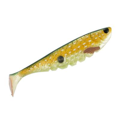 Storm R.I.P. Shad Gummifisch 15cm Nature Pike, - 15cm - Nature Pike