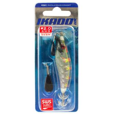Rapala Ikado Tintenfisch Squid Jig Size 2.0 5