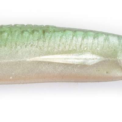 Angel Domäne Perfect Shad, 8,0cm, Nature Fish, - 8cm - Nature Fish - 1Stück