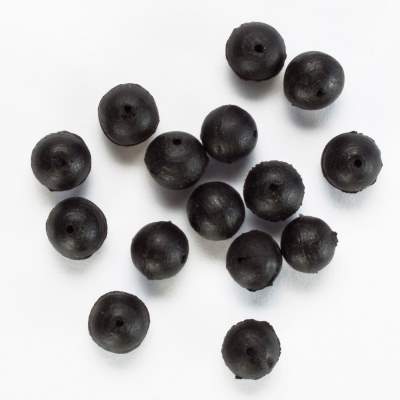 Troutlook Tremarella Puffer Perlen aus Gummi, 8mm - 15 Stück