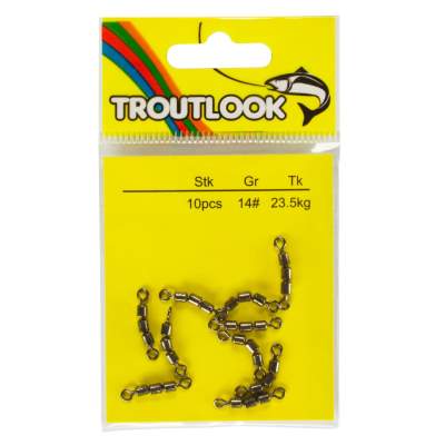 Troutlook Tremfish Tremarella SET Starter 3, 4-12g,