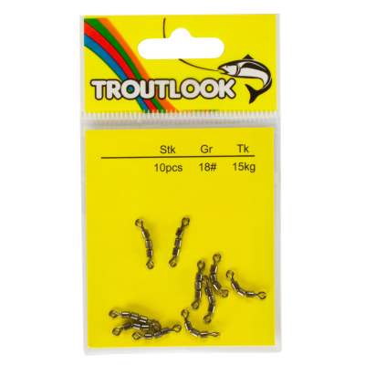 Troutlook Tremfish Tremarella SET Starter 2 Short, 4-8g Troutlook Tremfish Tremarella SET Starter 1, 4-8g