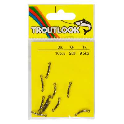 Troutlook Tremfish Tremarella SET Starter 2, 4-8g Troutlook Tremfish Tremarella SET Starter 1, 4-8g