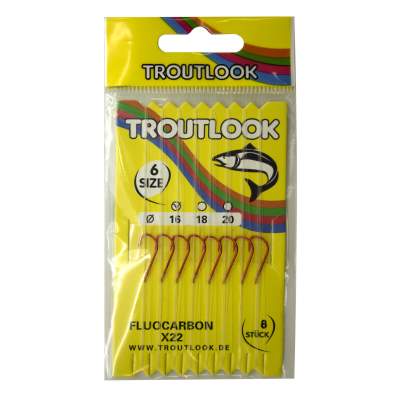 Troutlook Tremfish Tremarella SET Starter 3,60m, 4-8g,