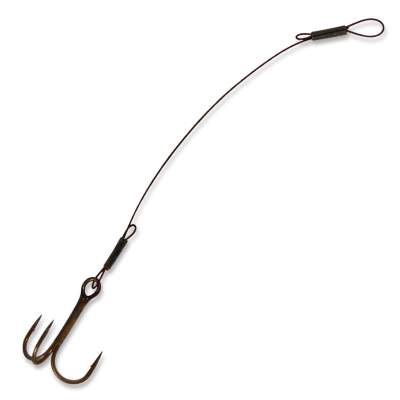 SPRO Pike Fighter Shad Wire Stinger (Angstdrilling) 12cm, 12cm
