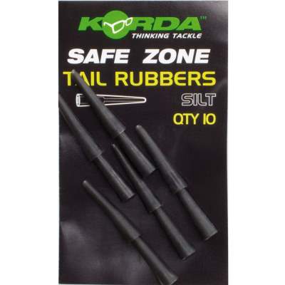 Korda Safe Zone Rubbers SI, Silt - 10Stück