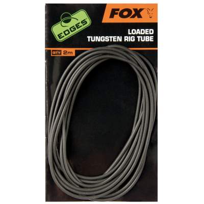 Fox Edges Loaded Tungsten Rig Tube, 2m