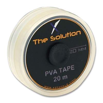 The Solution Wasserlösliches PVA Tape Band 20m,