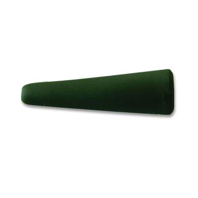 The Solution Tail Rubbers 10 Stück grün Green