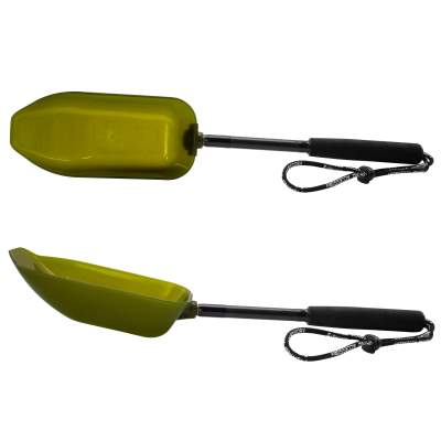 BAT-Tackle Carbon Bait Spoon Futterkelle/ Groundbaiter, 48cm - 1Stück