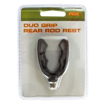 Fox Duo Grip Rear Rest Rutenauflage,