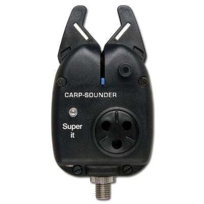 Carp Sounder Super IT WE, - weiss - 1Stück