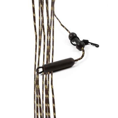 Faith Downflex Safety Leader Double Loop with Chod/Heli System 120cm,