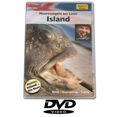 Etheon Media DVD Island - Meeresangeln am Limit, - 1Stück