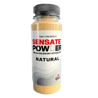 Fjuka Sensate™ Powder Natural - Pulverlockstoff,