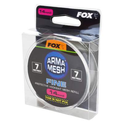 Fox Armamesh Narrow Refill 14mm Fine x 7m Nachfüllpackung,