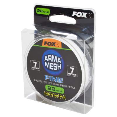 Fox Armamesh Wide Refill 22mm Fine x 7m Nachfüllpackung
