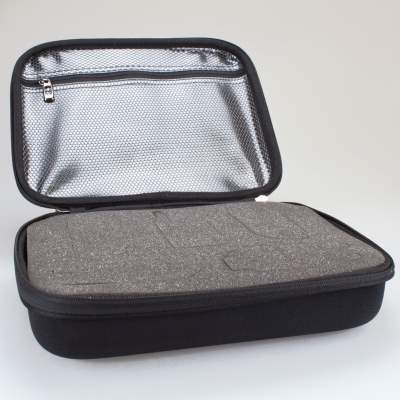 Delkim Hardcase Black Box Storage Case DP075 für Delkim Bissanzeiger, 1Stück - schwarz