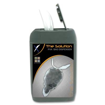 The Solution PVA Bag Dispenser