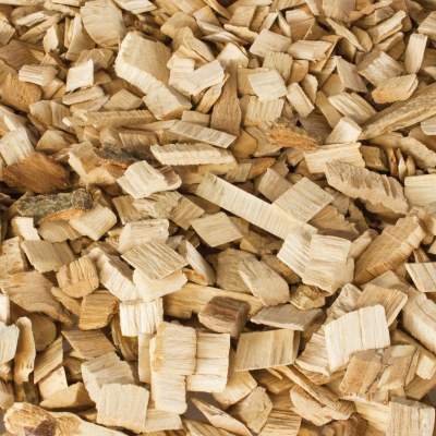 Angel Domäne Wood Smoking Räucher Chips Buchenholz Spangröße (14-18mm), 2,5kg, - Spangröße (14-18mm)